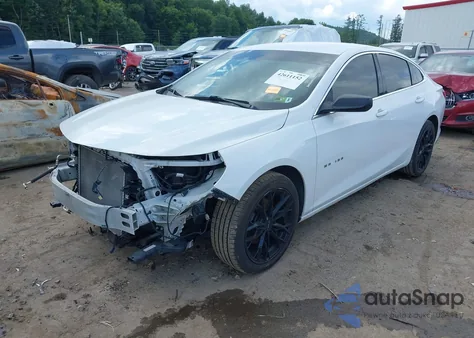 2016 Chevrolet Malibu Ls from USA, damaged, VIN 1G1ZB5ST4GF339544